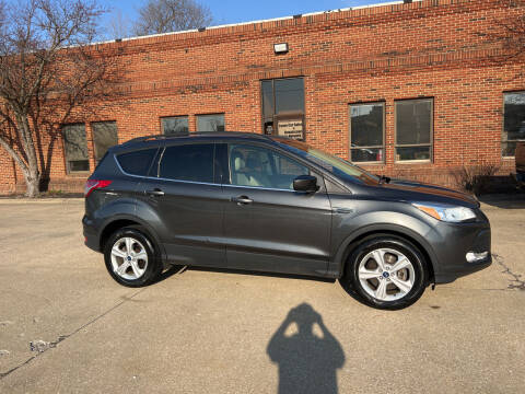 2016 Ford Escape for sale at Renaissance Auto Network in Warrensville Heights OH