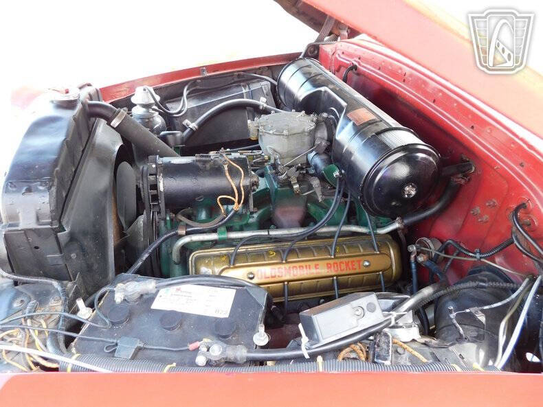 1949 Oldsmobile Eighty-Eight