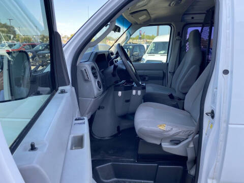 2012 Ford E-Series E-250