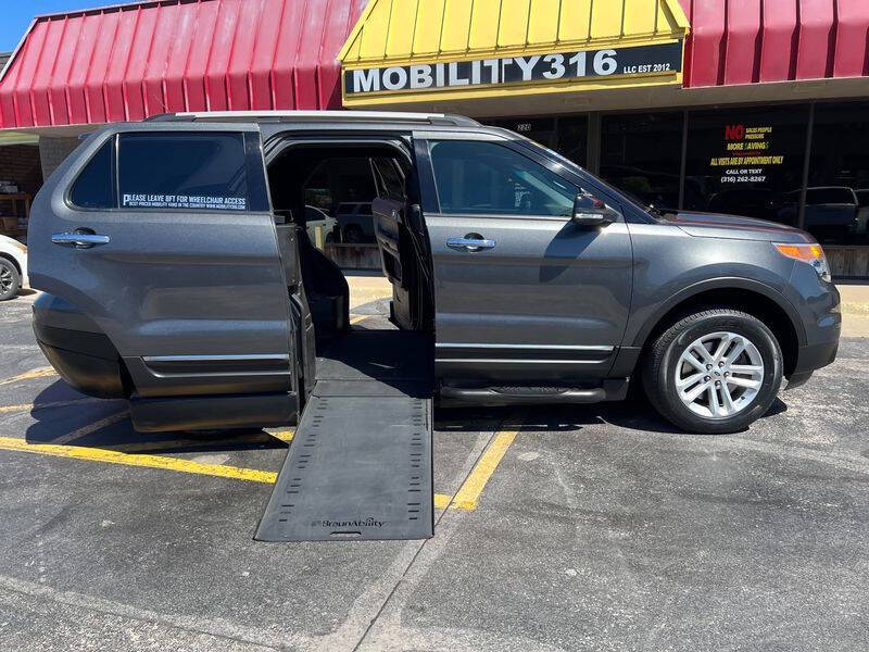 2015 Ford Explorer XLT