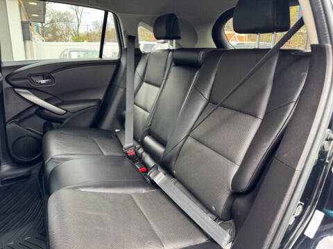 2015 Acura RDX