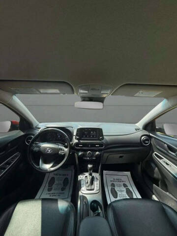 2019 Hyundai Kona SEL