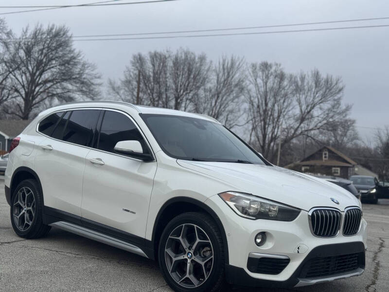 2017 BMW X1 sDrive28i