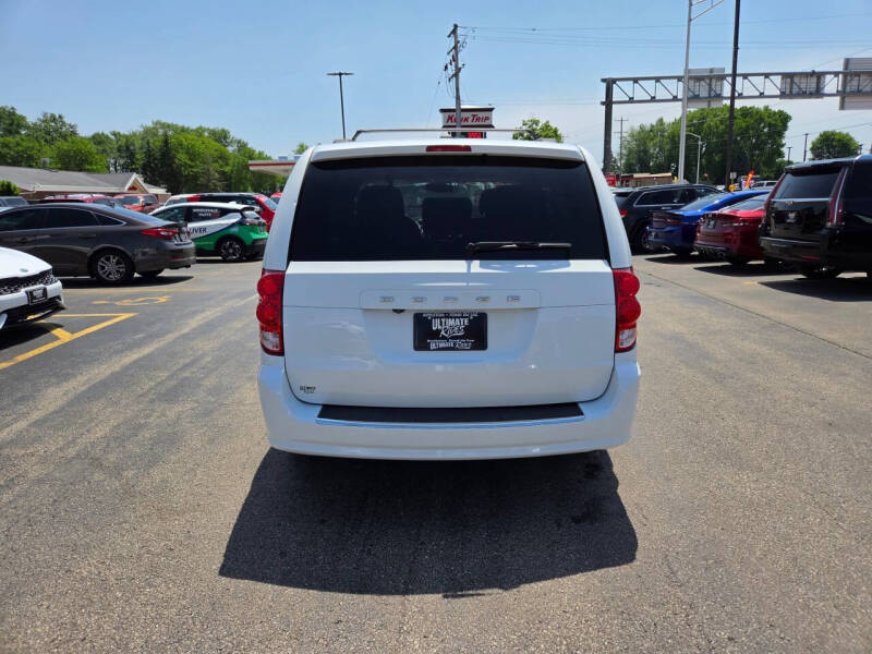 2019 Dodge Grand Caravan SE