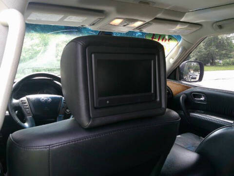 2014 Infiniti QX80