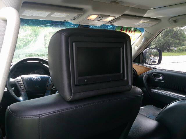 2014 Infiniti QX80
