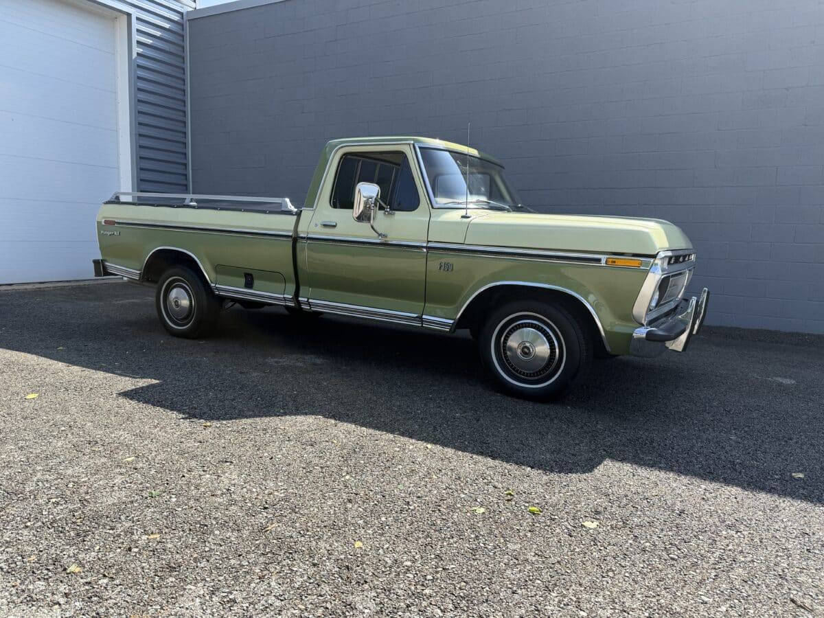 1976 Ford F-150 56
