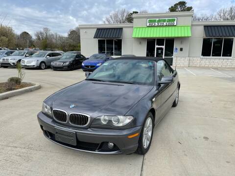 2006 BMW 3 Series for sale at Cross Motor Group in Rock Hill SC