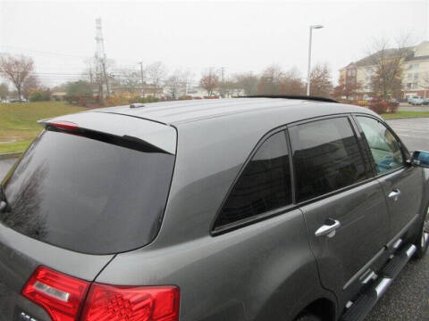 2007 Acura MDX SH-AWD w/Sport w/RES