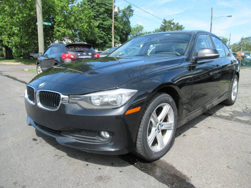 2015 BMW 3 Series for sale at CARS FOR LESS OUTLET in Morrisville PA