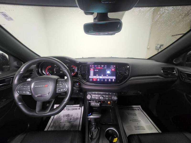2025 Dodge Durango GT Plus