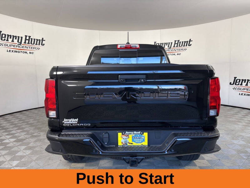 2024 Chevrolet Colorado Trail Boss