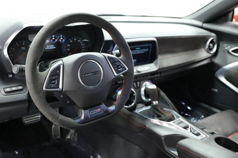 2018 Chevrolet Camaro ZL1