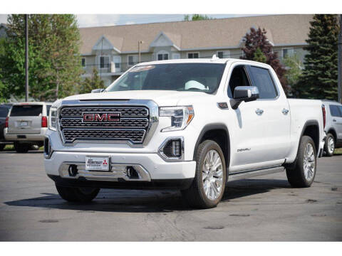 2021 GMC Sierra 1500