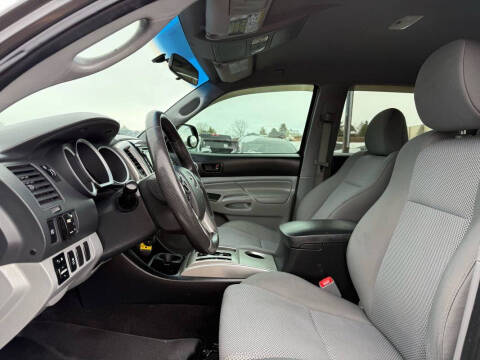 2014 Toyota Tacoma PreRunner V6