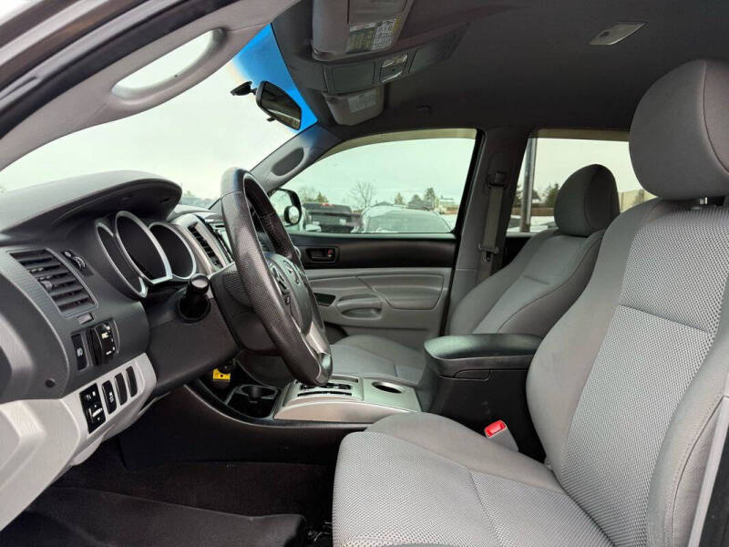 2014 Toyota Tacoma PreRunner V6