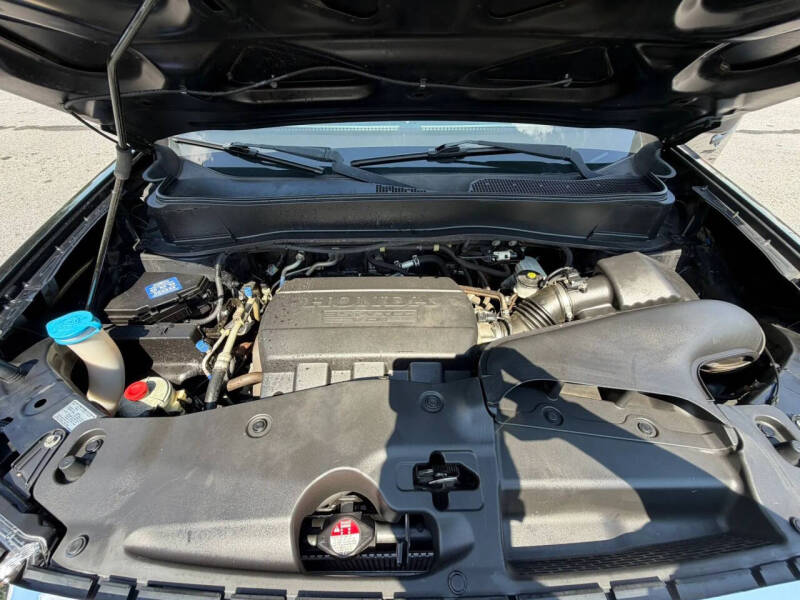 2014 Honda Pilot LX