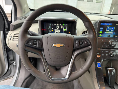 2014 Chevrolet Volt