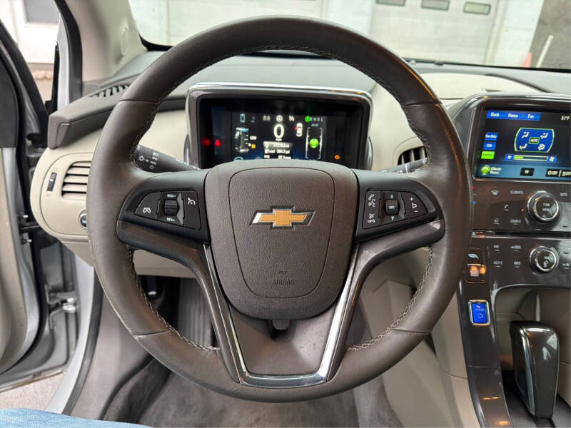 2014 Chevrolet Volt