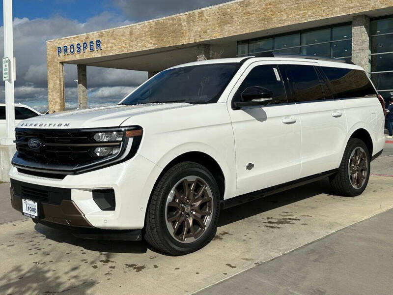 2025 Ford Expedition MAX King Ranch