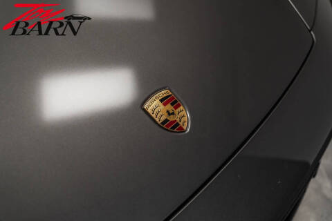 2023 Porsche 911 Turbo S