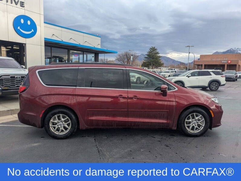 2021 Chrysler Pacifica Touring