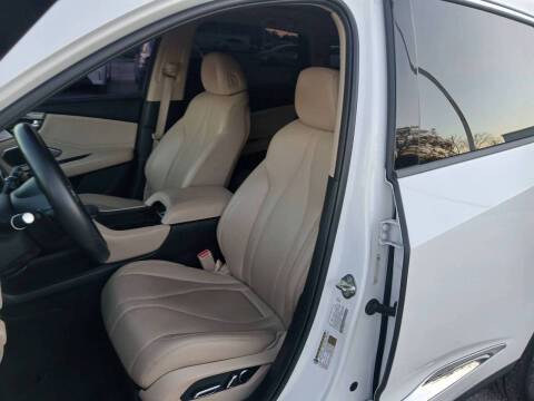 2020 Acura RDX SH-AWD