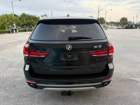 2017 BMW X5 sDrive35i