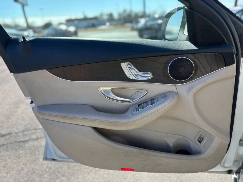 2018 Mercedes-Benz C-Class C 300