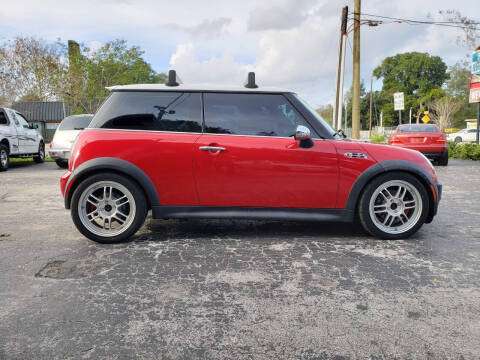 2006 MINI Cooper S
