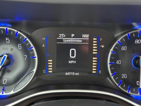 2019 Chrysler Pacifica Touring Plus