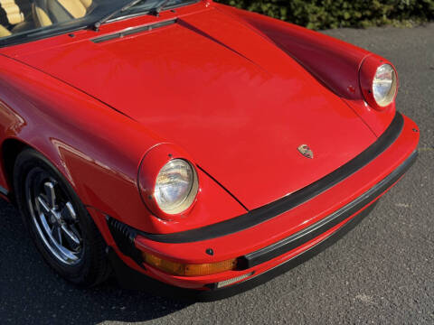 1985 Porsche 911 Carrera