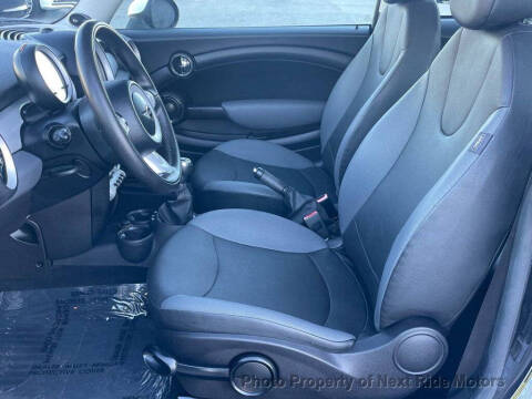 2010 MINI Cooper