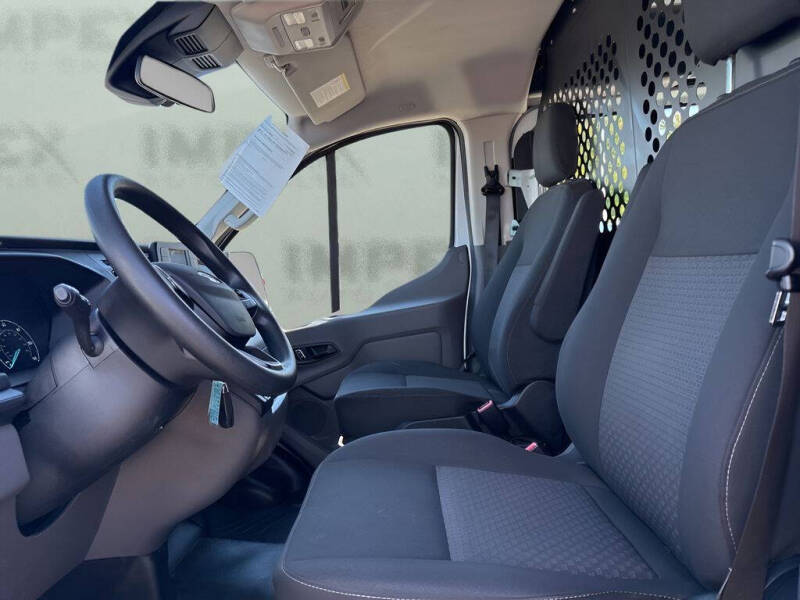 2023 Ford Transit