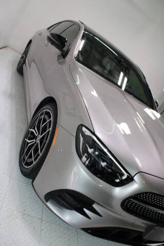 2021 Mercedes-Benz E-Class E 350