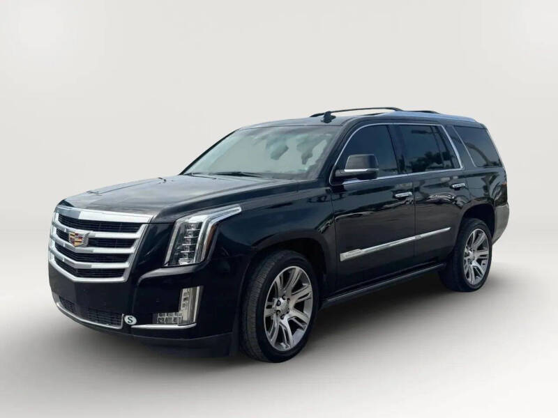 2015 Cadillac Escalade Premium