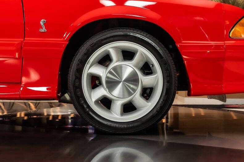1993 Ford Mustang SVT Cobra