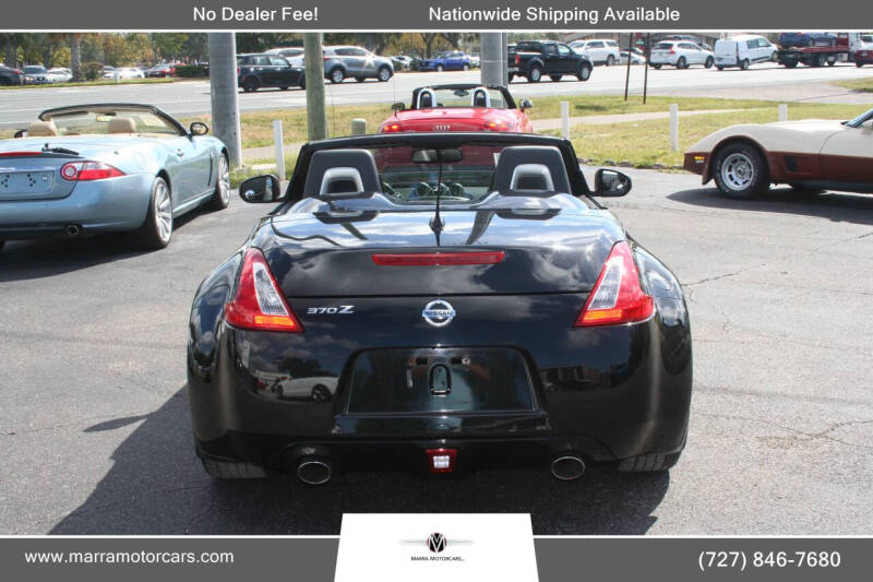 2011 Nissan 370Z