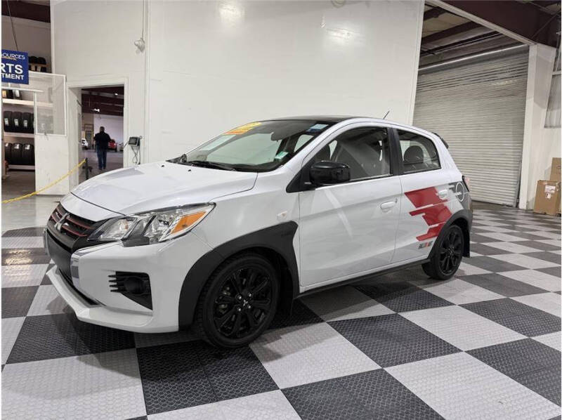 2023 Mitsubishi Mirage