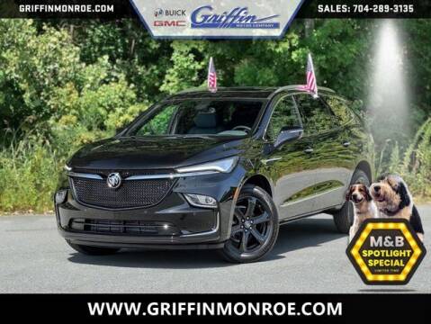 2023 Buick Enclave for sale at Griffin Buick GMC in Monroe NC