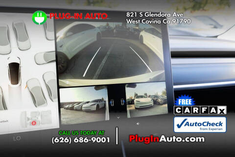 2019 Tesla Model 3 Standard Range Plus