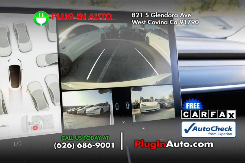 2019 Tesla Model 3 Standard Range Plus