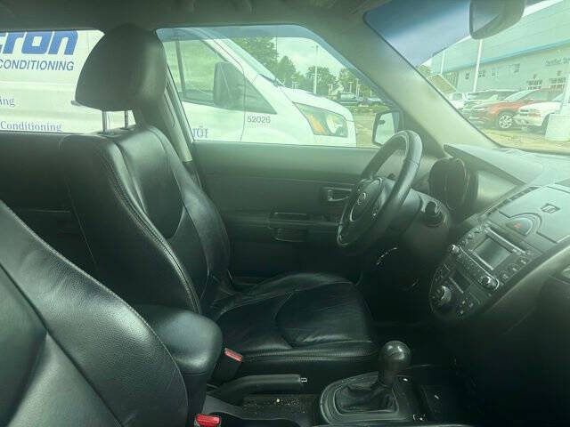 2011 Kia Soul +