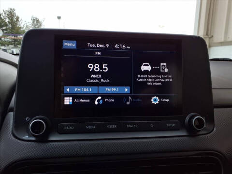 2022 Hyundai Kona SE