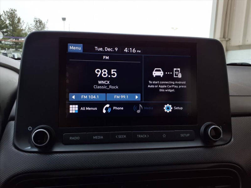 2022 Hyundai Kona SE