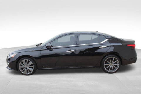 2019 Nissan Altima Edition One