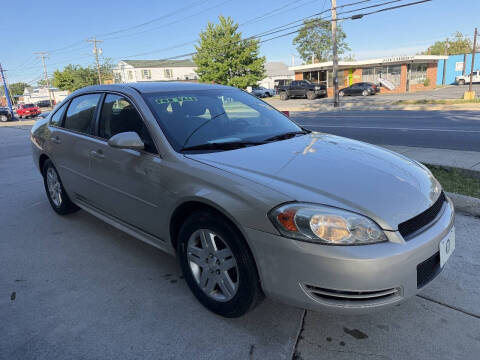 2012 Chevrolet Impala LT