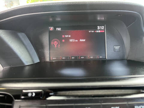 2017 Honda Accord Sport Special Edition