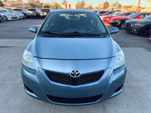 2012 Toyota Yaris Fleet