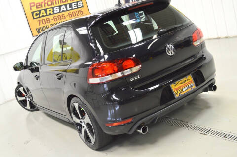 2011 Volkswagen GTI